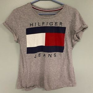 Tommy Hilfiger Cropped T shirt